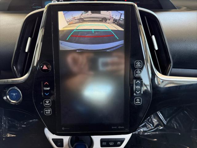 used 2018 Toyota Prius Prime car, priced at $18,499