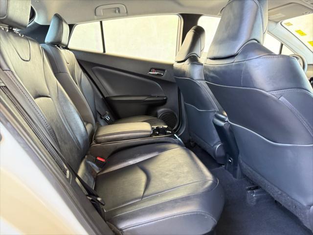 used 2018 Toyota Prius Prime car, priced at $18,499