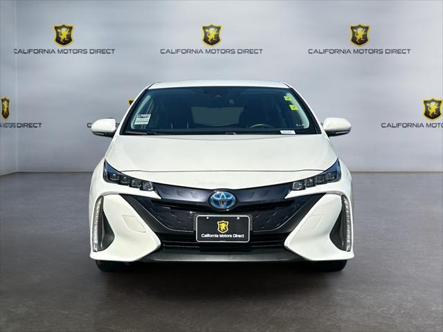 used 2018 Toyota Prius Prime car, priced at $18,799