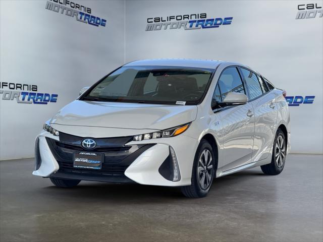 used 2018 Toyota Prius Prime car, priced at $18,499