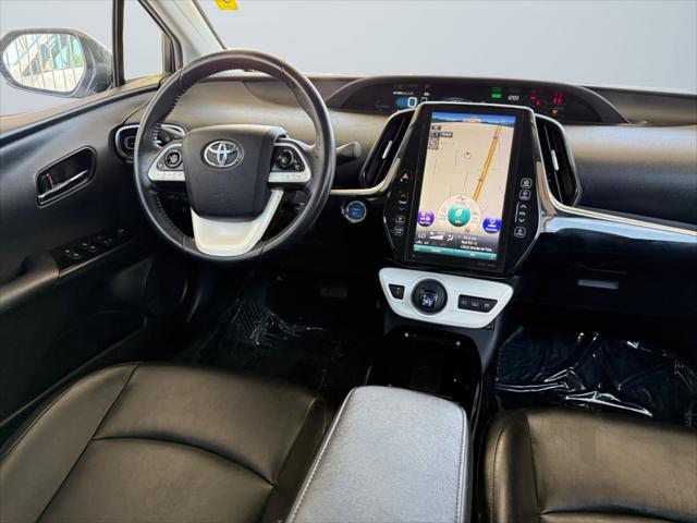 used 2018 Toyota Prius Prime car, priced at $18,499