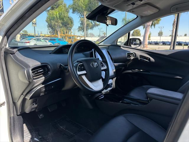 used 2018 Toyota Prius Prime car, priced at $18,799