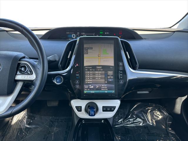 used 2018 Toyota Prius Prime car, priced at $18,799