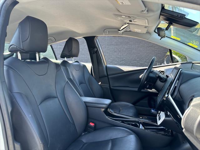 used 2018 Toyota Prius Prime car, priced at $18,799