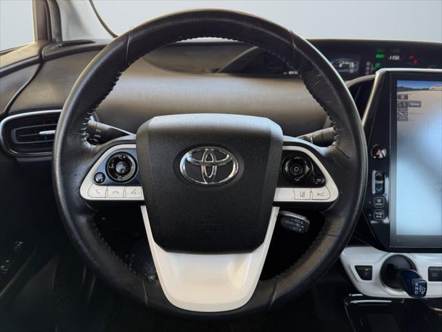 used 2018 Toyota Prius Prime car, priced at $18,499
