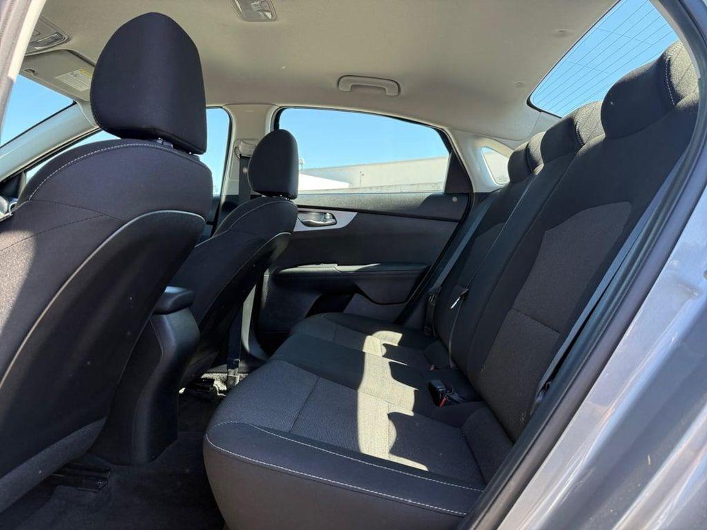 used 2022 Kia Forte car, priced at $15,899