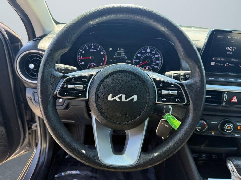 used 2022 Kia Forte car, priced at $15,899