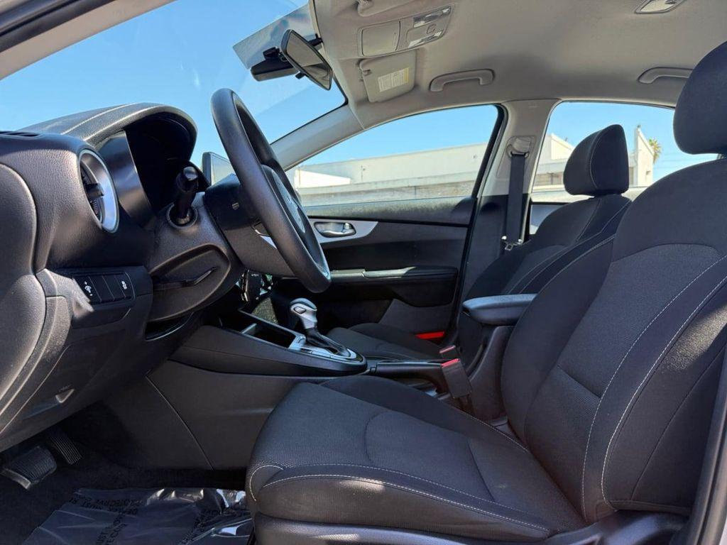 used 2022 Kia Forte car, priced at $15,899