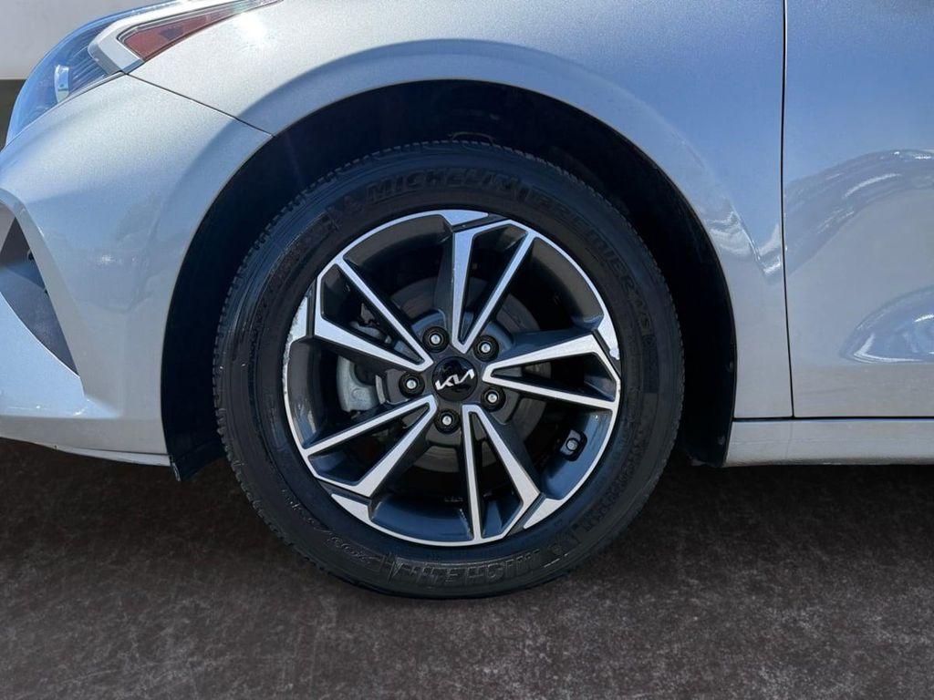 used 2022 Kia Forte car, priced at $15,899