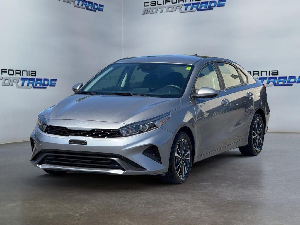 used 2022 Kia Forte car, priced at $15,899