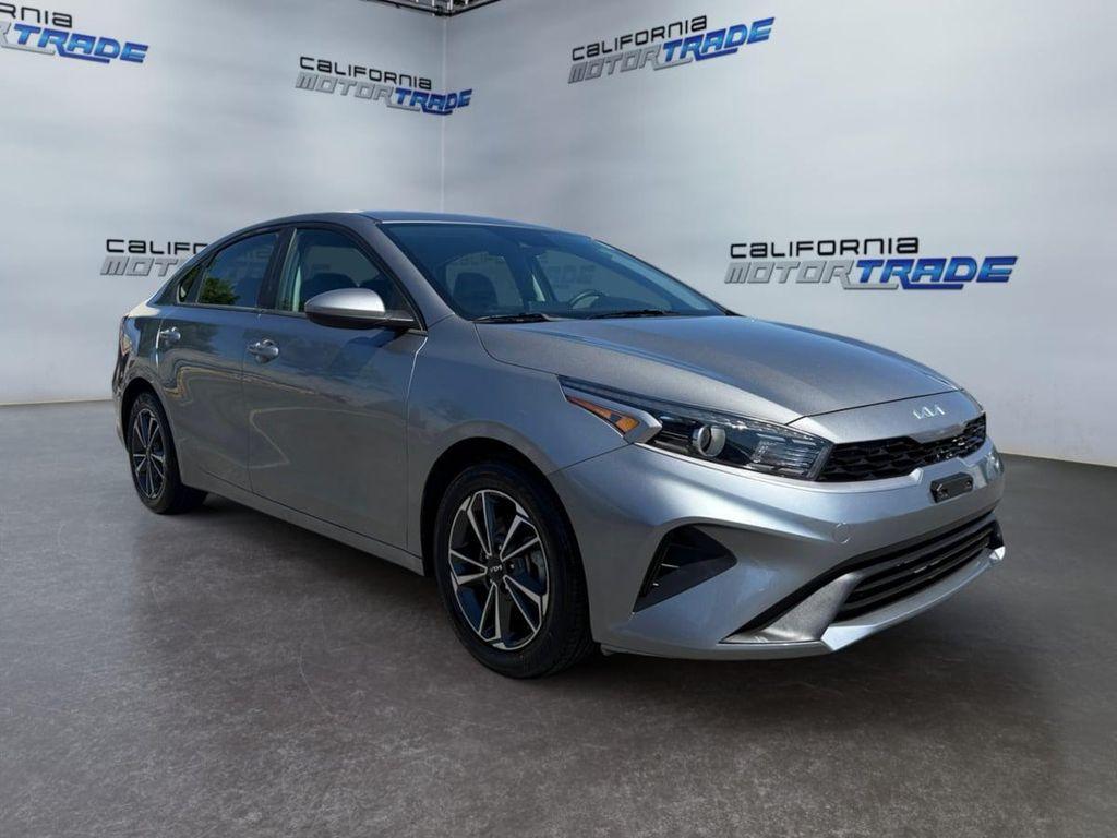 used 2022 Kia Forte car, priced at $15,899
