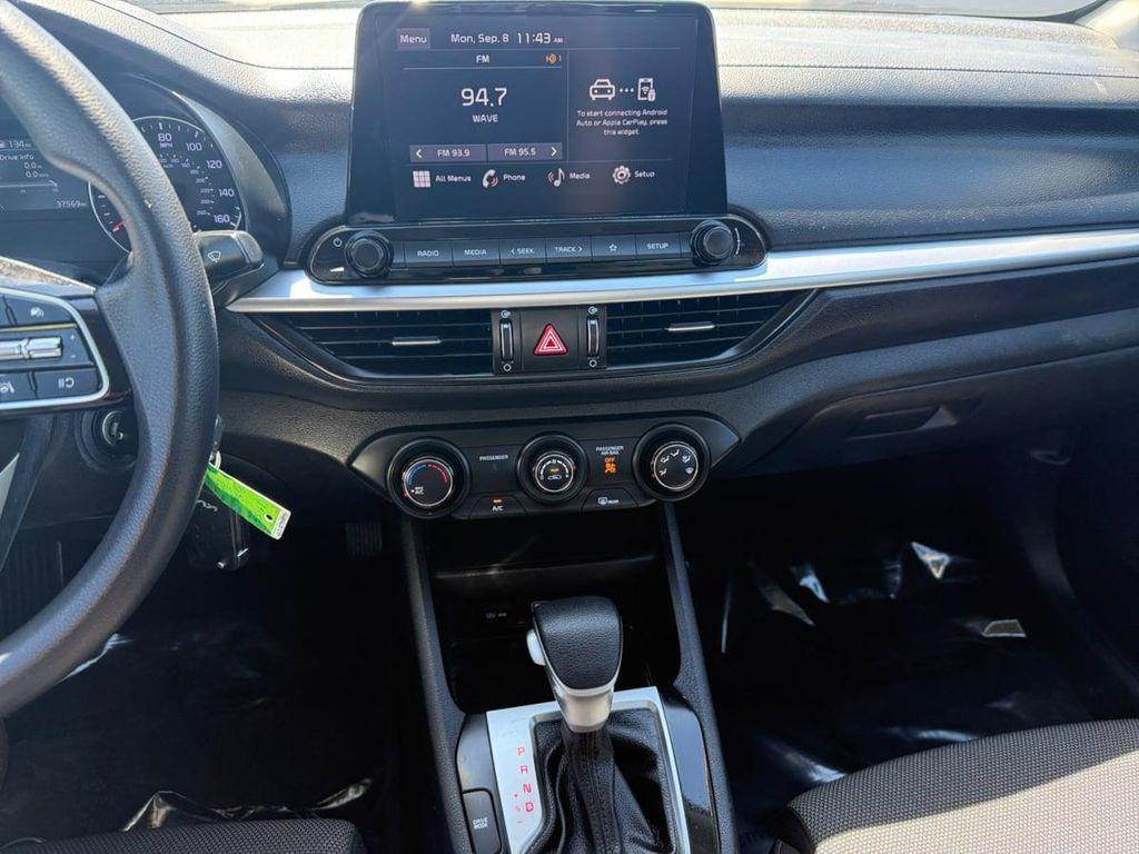 used 2022 Kia Forte car, priced at $15,899