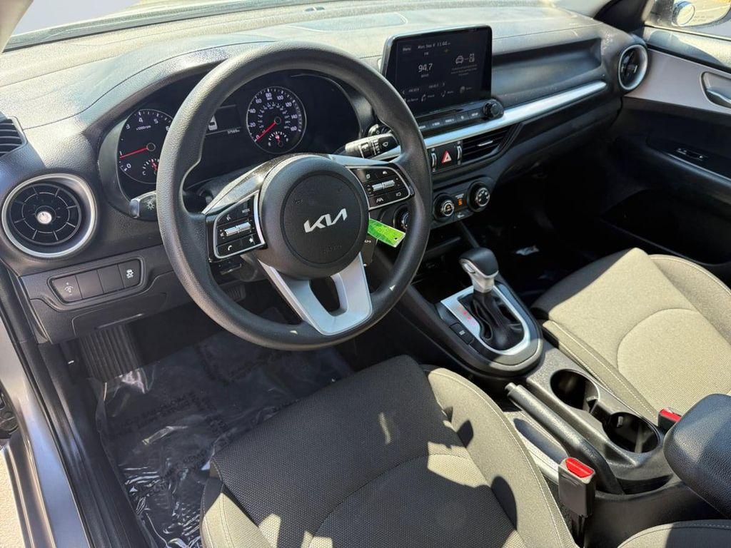used 2022 Kia Forte car, priced at $15,899