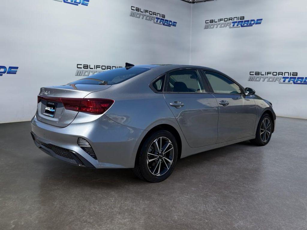 used 2022 Kia Forte car, priced at $15,899