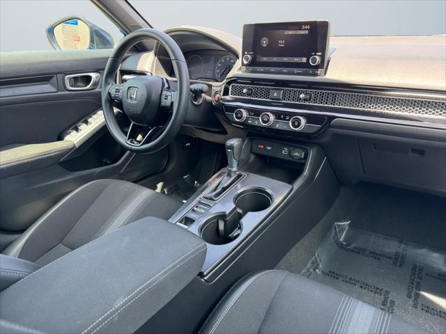 used 2024 Honda Civic car, priced at $25,499