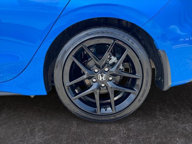 used 2024 Honda Civic car, priced at $25,499