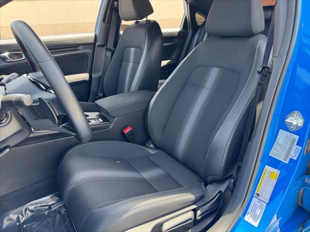 used 2024 Honda Civic car, priced at $25,499
