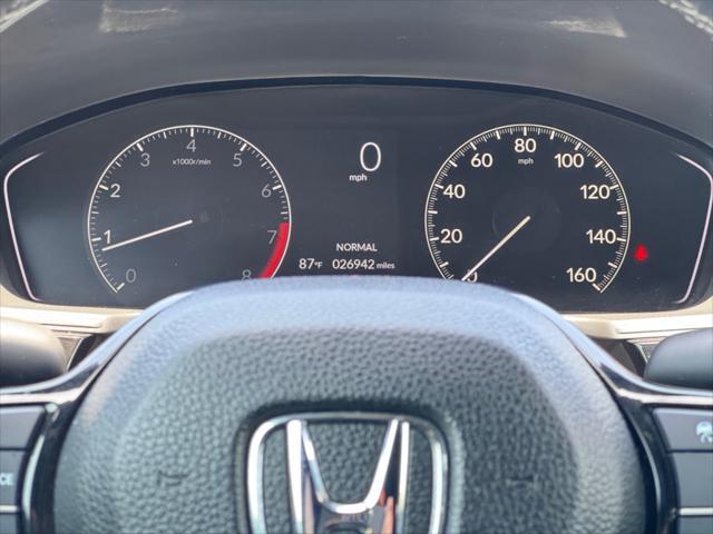 used 2024 Honda Civic car, priced at $25,499