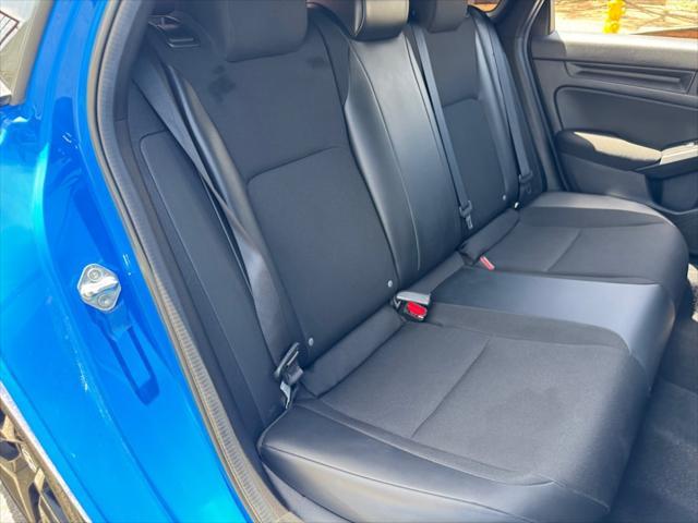 used 2024 Honda Civic car, priced at $25,499