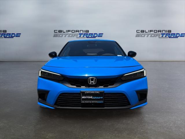 used 2024 Honda Civic car, priced at $25,499