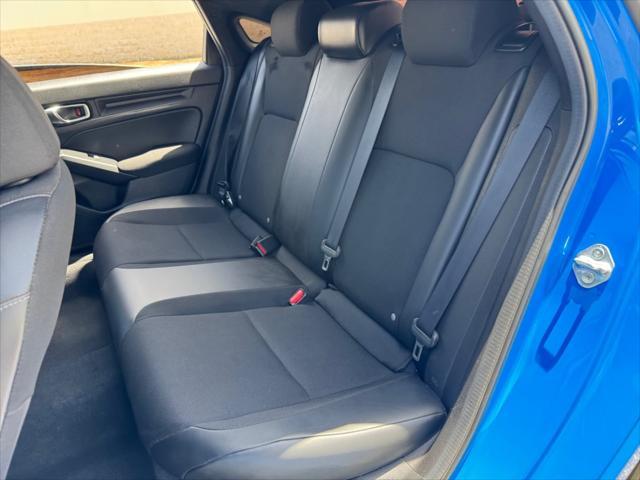 used 2024 Honda Civic car, priced at $25,499