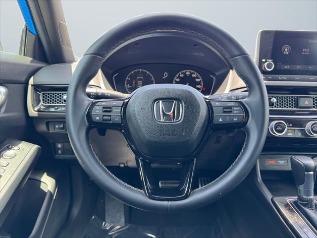 used 2024 Honda Civic car, priced at $25,499