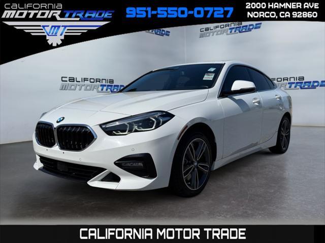 used 2021 BMW 228 Gran Coupe car, priced at $23,299