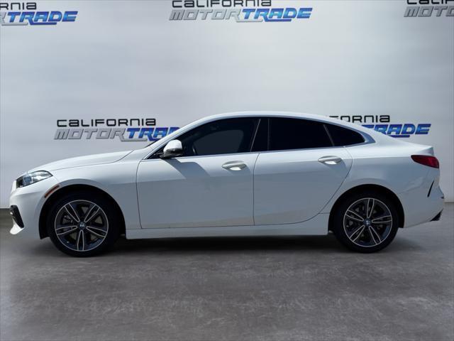 used 2021 BMW 228 Gran Coupe car, priced at $23,099