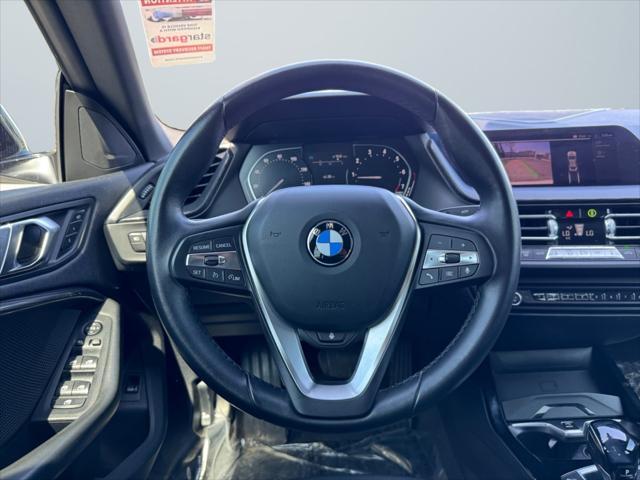 used 2021 BMW 228 Gran Coupe car, priced at $23,099