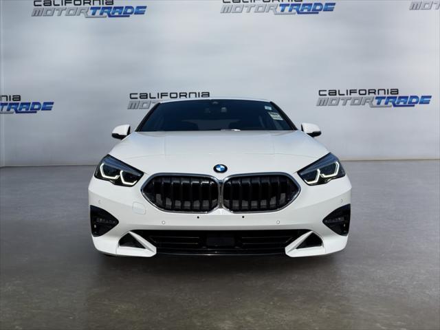used 2021 BMW 228 Gran Coupe car, priced at $23,099