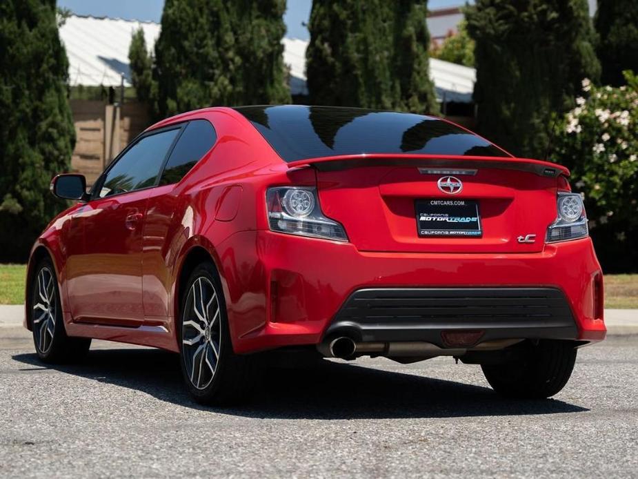 used 2015 Scion tC car, priced at $10,499