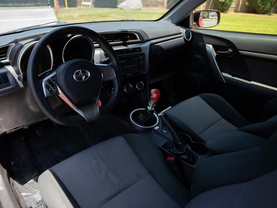 used 2015 Scion tC car, priced at $10,499