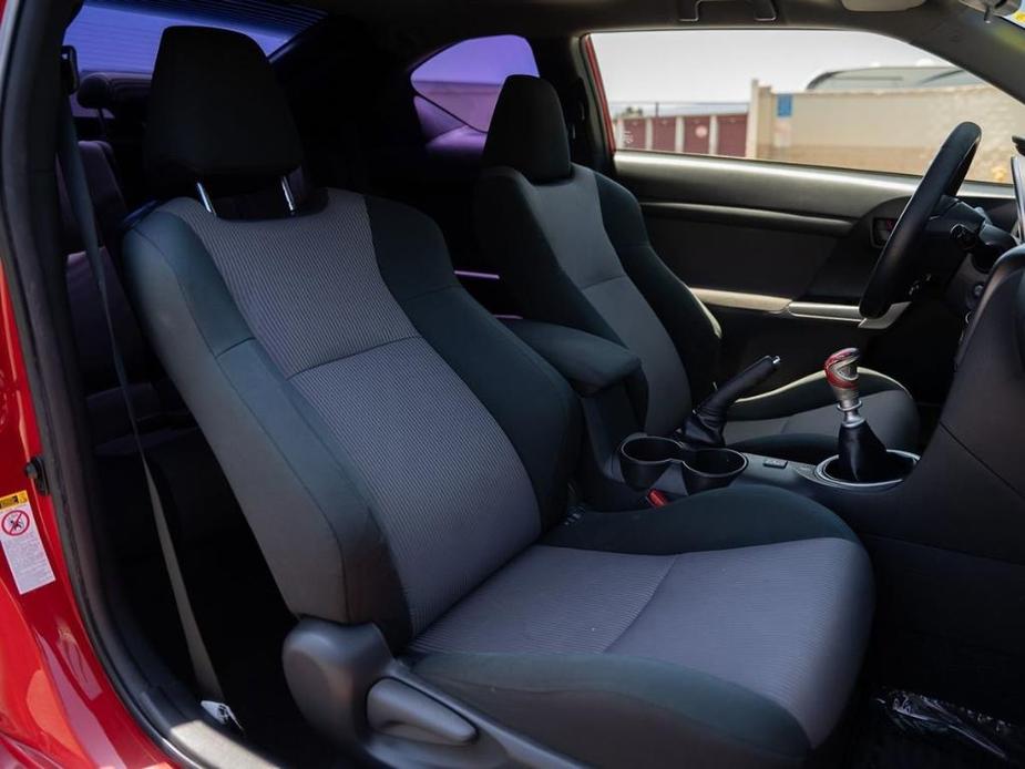 used 2015 Scion tC car, priced at $10,499