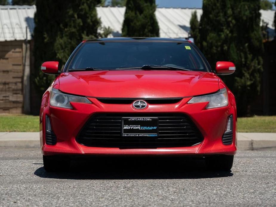 used 2015 Scion tC car, priced at $10,499