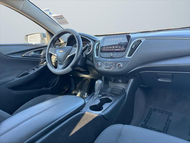used 2016 Chevrolet Malibu Hybrid car, priced at $13,999