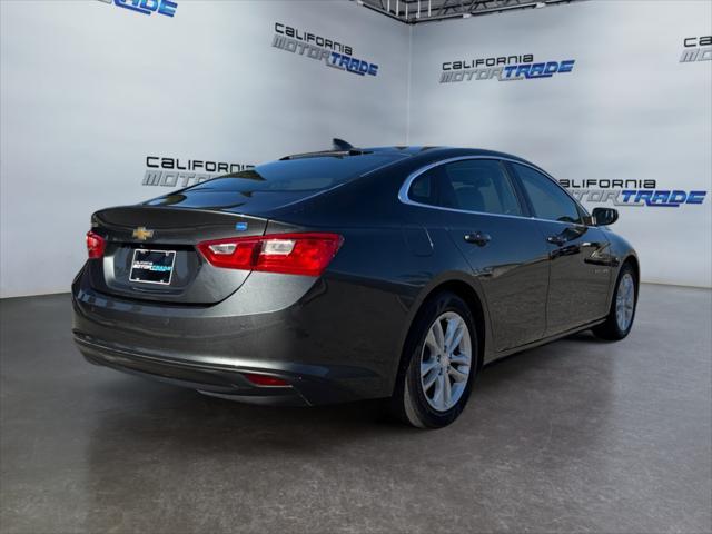 used 2016 Chevrolet Malibu Hybrid car, priced at $13,999