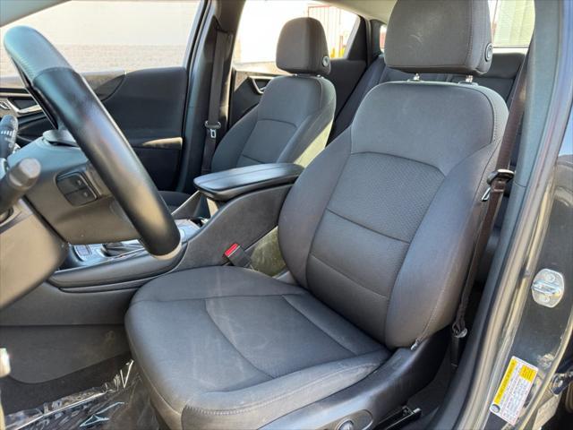 used 2016 Chevrolet Malibu Hybrid car, priced at $13,999