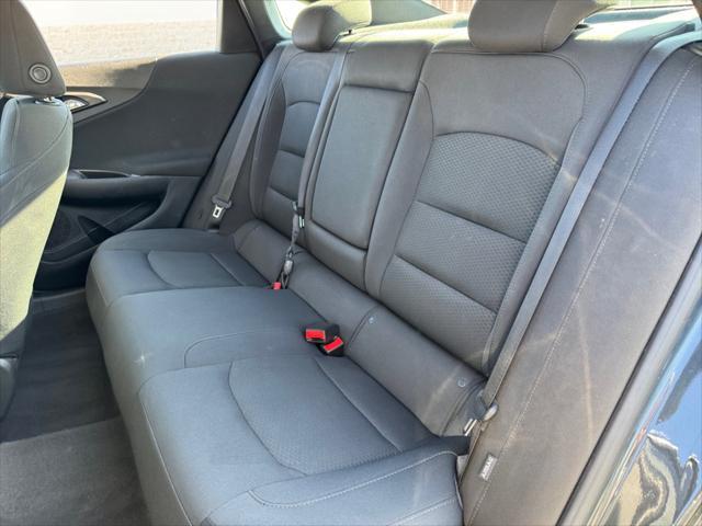 used 2016 Chevrolet Malibu Hybrid car, priced at $13,999