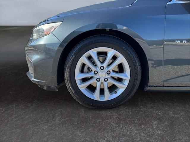 used 2016 Chevrolet Malibu Hybrid car, priced at $13,999