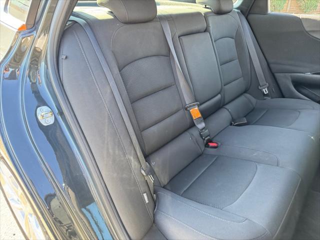 used 2016 Chevrolet Malibu Hybrid car, priced at $13,999