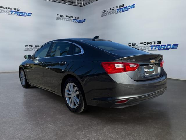used 2016 Chevrolet Malibu Hybrid car, priced at $13,999