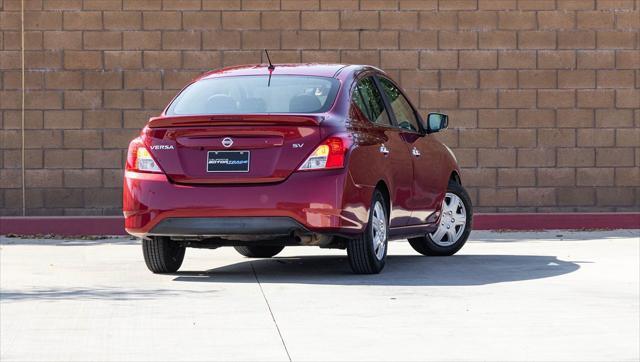 used 2019 Nissan Versa car, priced at $9,999