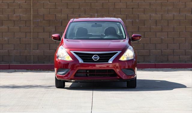 used 2019 Nissan Versa car, priced at $9,999