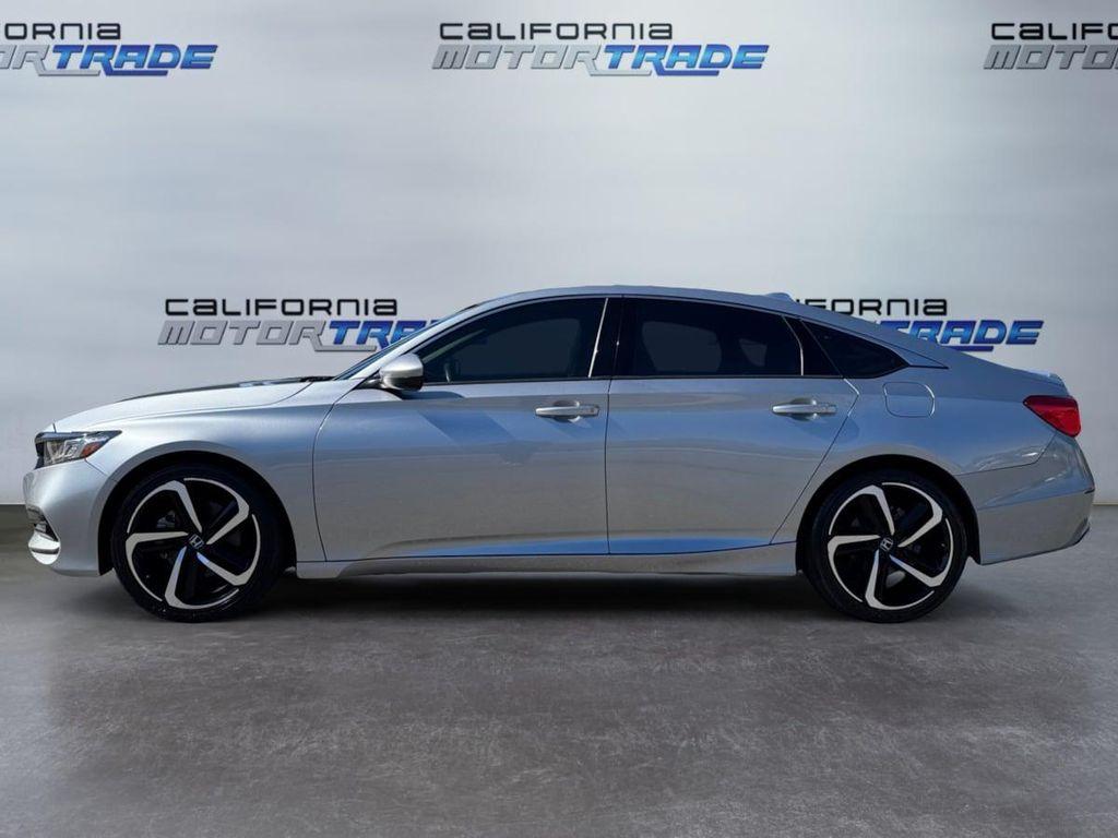 used 2018 Honda Accord car, priced at $20,999