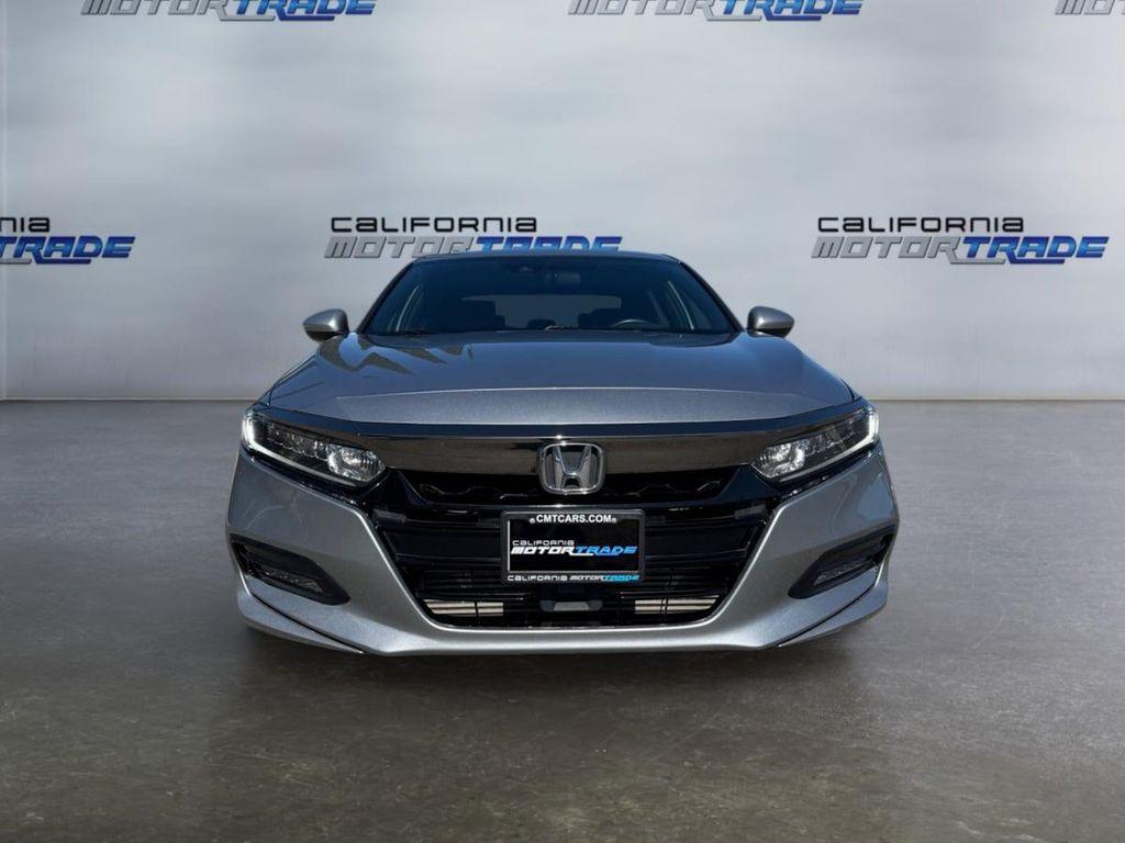 used 2018 Honda Accord car, priced at $20,999