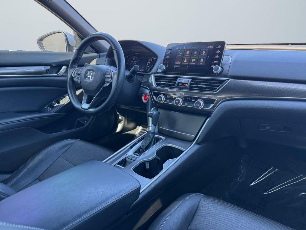 used 2018 Honda Accord car, priced at $20,999