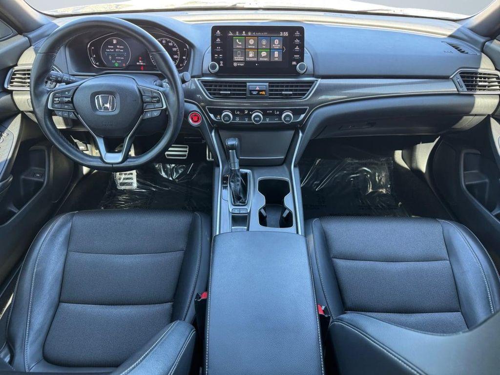 used 2018 Honda Accord car, priced at $20,999