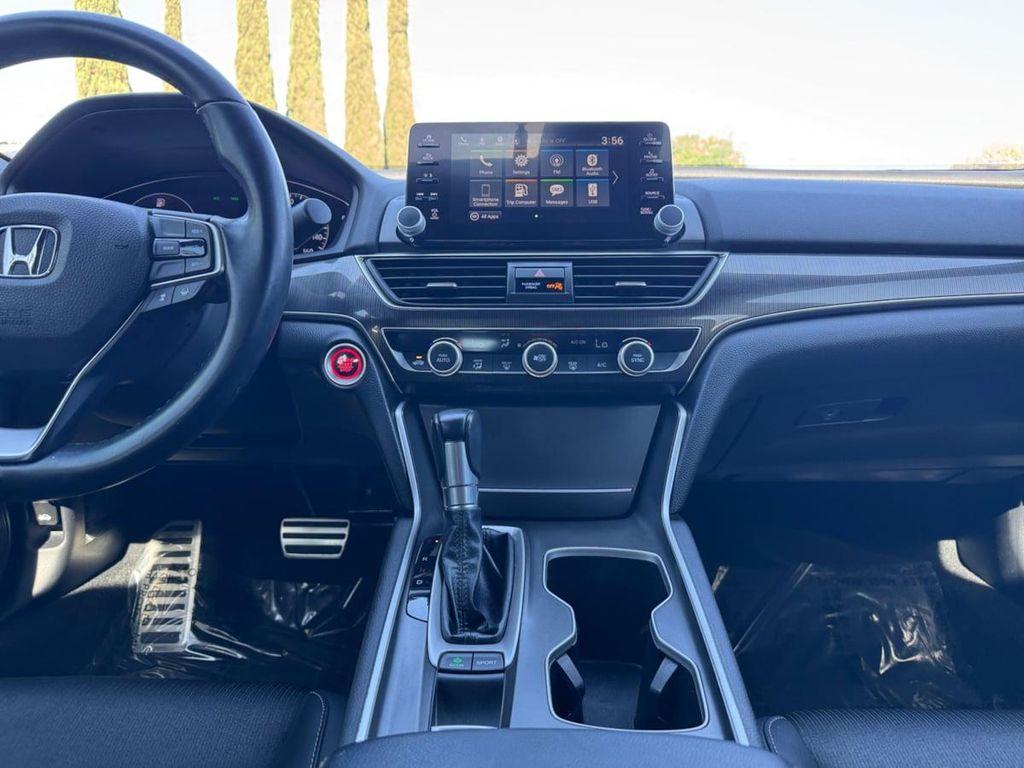 used 2018 Honda Accord car, priced at $20,999