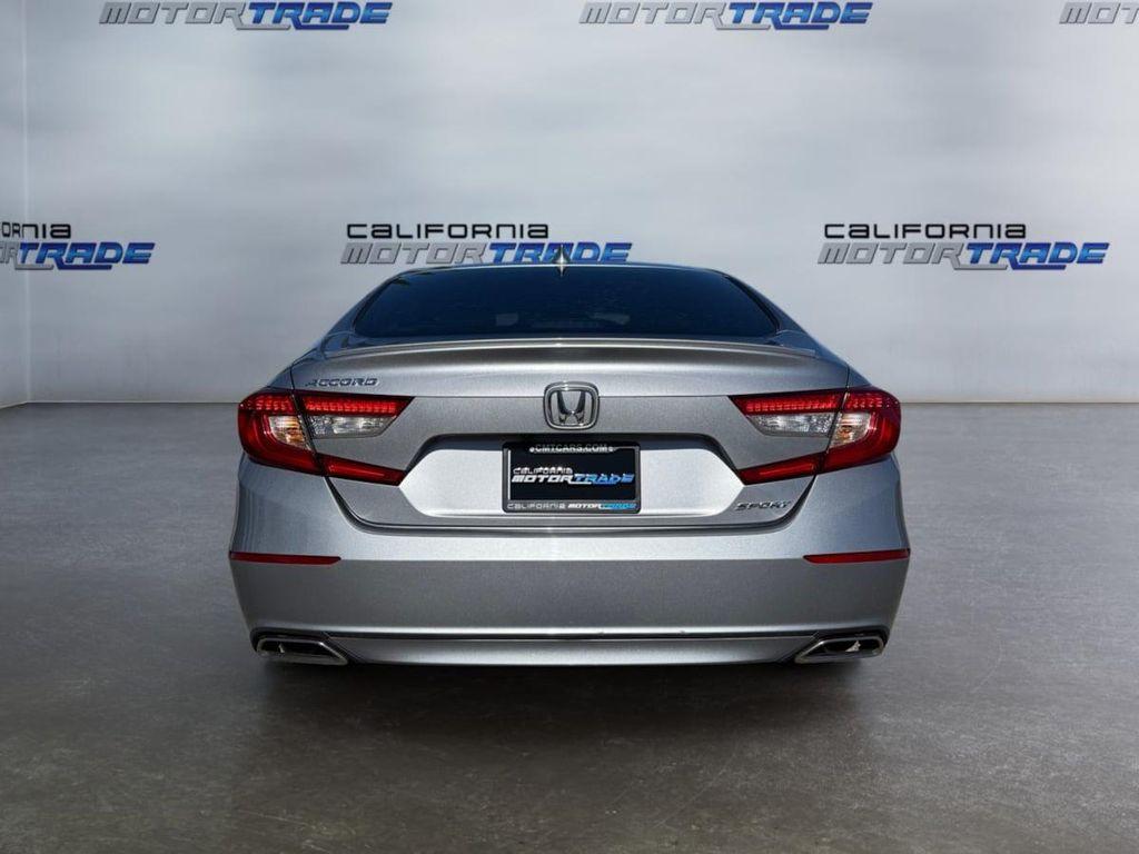 used 2018 Honda Accord car, priced at $20,999