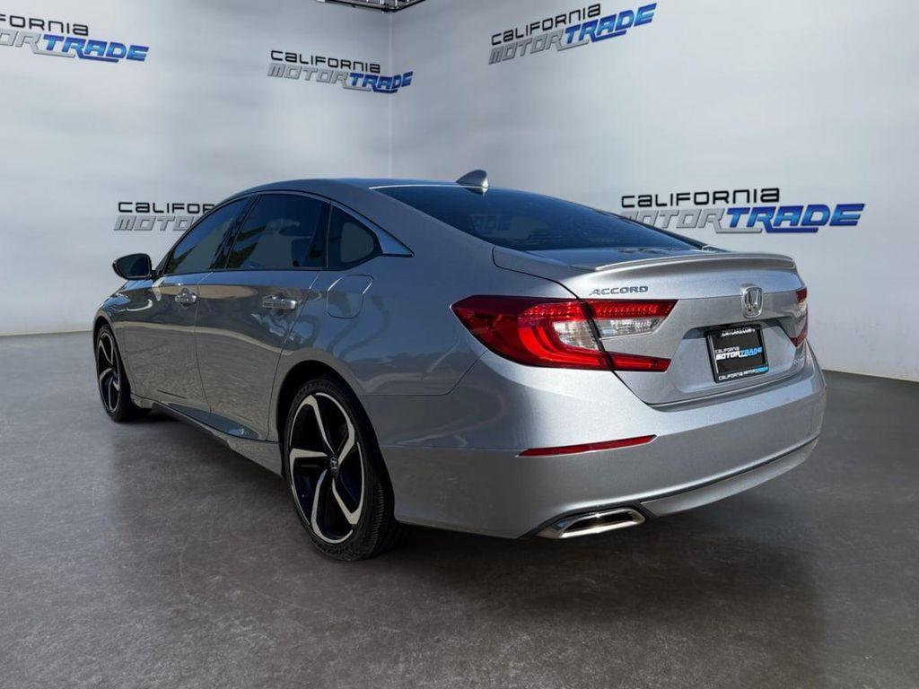 used 2018 Honda Accord car, priced at $20,999